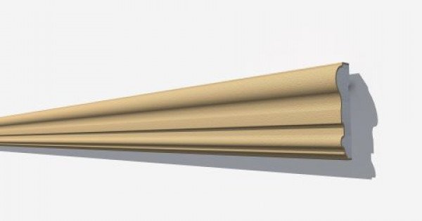 Ancadrament decorativ fereastra REMA16 100x30x1250      - undefined Premium Alma Decor